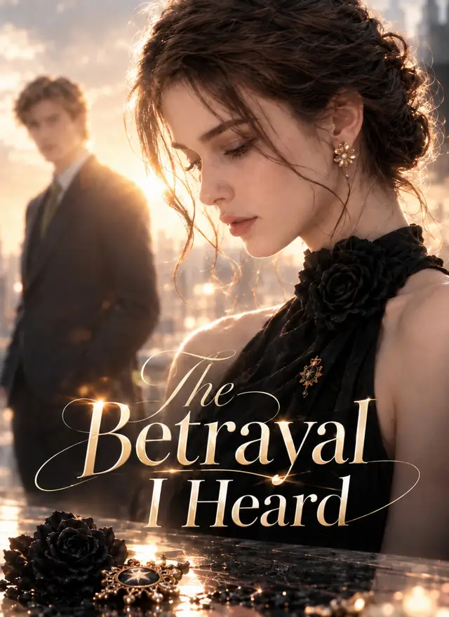 The Betrayal I Heard โปสเตอร์
