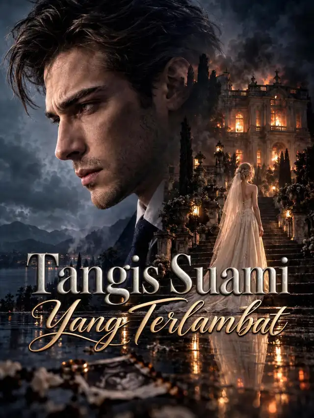 Tangis Suami Yang Terlambat ملصق