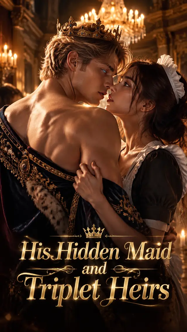His Hidden Maid and Triplet Heirs 海報