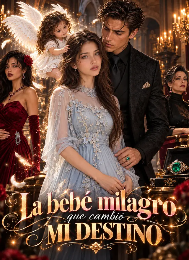 La bebé milagro que cambió mi destino póster