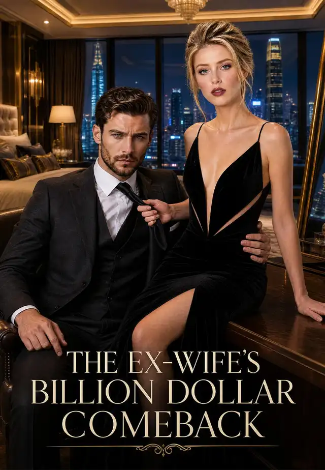 The Ex-Wife's Billion Dollar Comeback โปสเตอร์