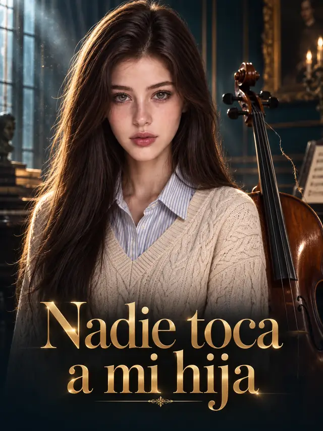 Nadie toca a mi hija โปสเตอร์
