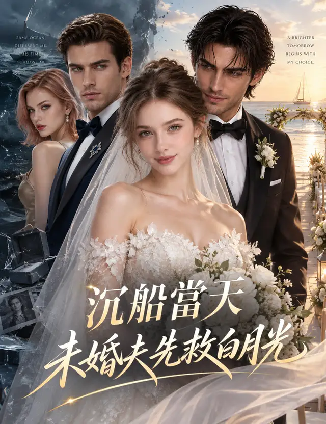 沉船當天，未婚夫先救白月光 海報
