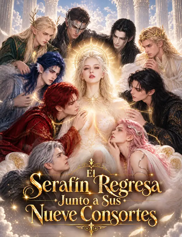 El Serafín regresa junto a sus nueve consortes(Doblado) โปสเตอร์