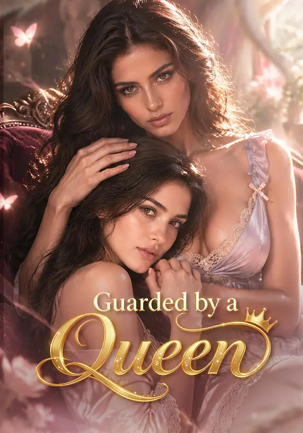 Guarded by a Queen affiche