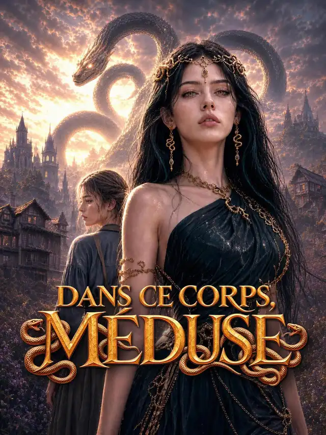 DANS CE CORPS, MÉDUSE โปสเตอร์