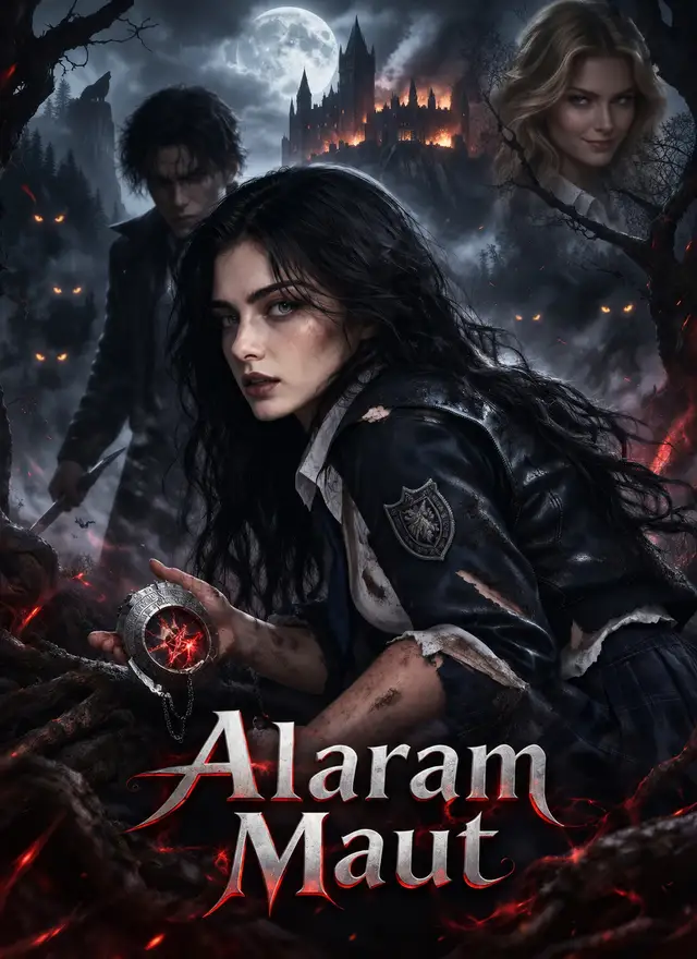 [Dubbing]Alaram Maut poster