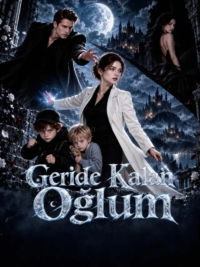 Geride Kalan Oğlum ملصق