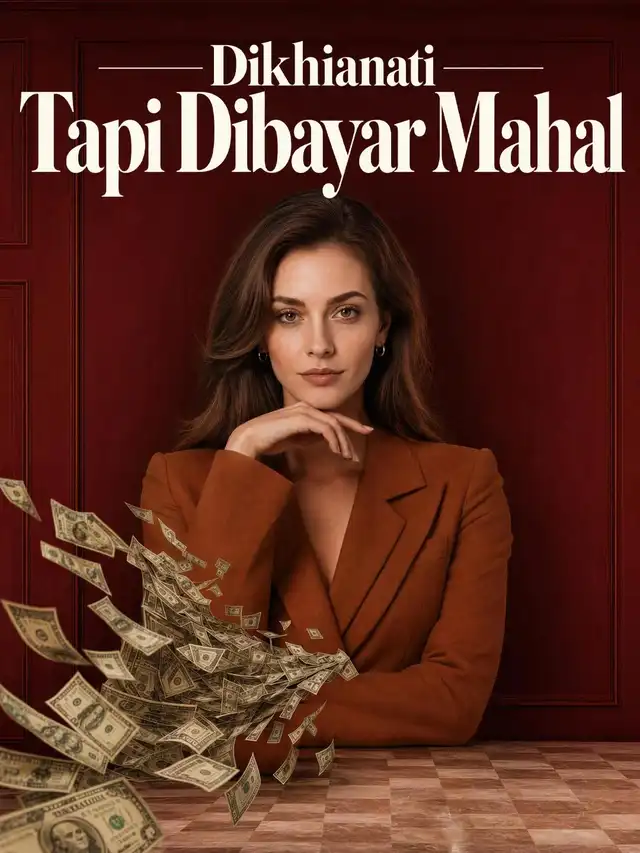 Dikhianati Tapi Dibayar Mahal​ ملصق