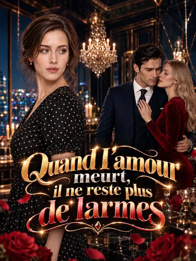 [Doublé] Quand l’amour meurt, il ne reste plus de larmes poster
