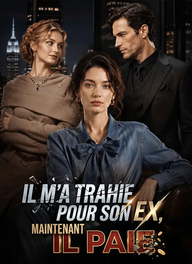 Il m'a trahie pour son ex, maintenant il paie 海報