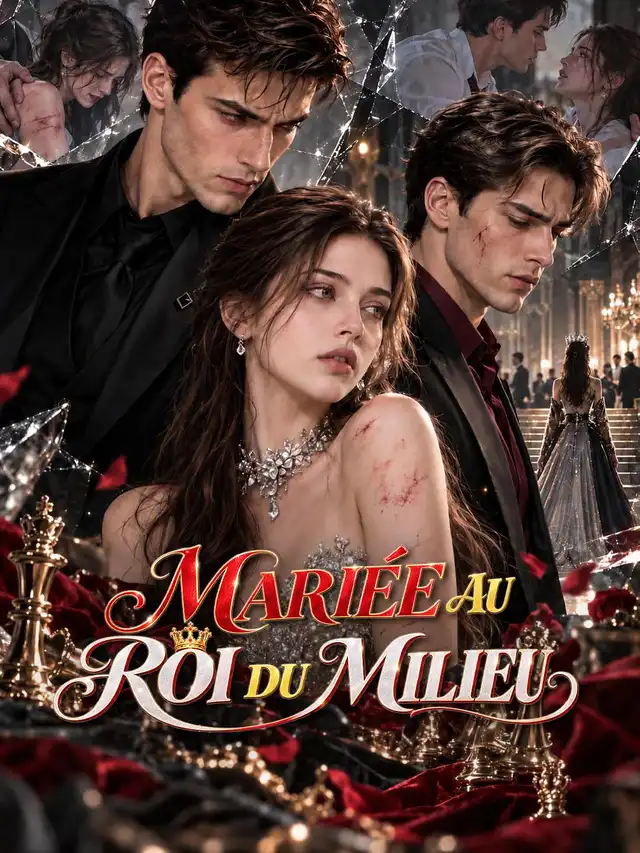 MARIÉE AU ROI DU MILIEU ملصق