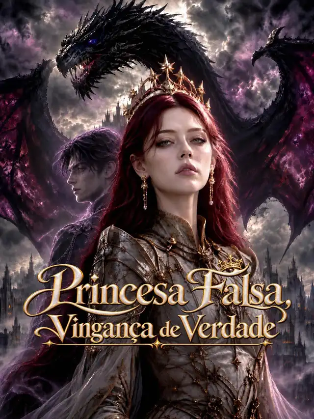 Princesa Falsa, Vingança de Verdade โปสเตอร์