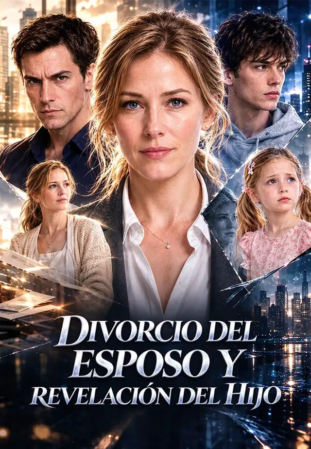 Divorcio del esposo y revelación del hijo โปสเตอร์