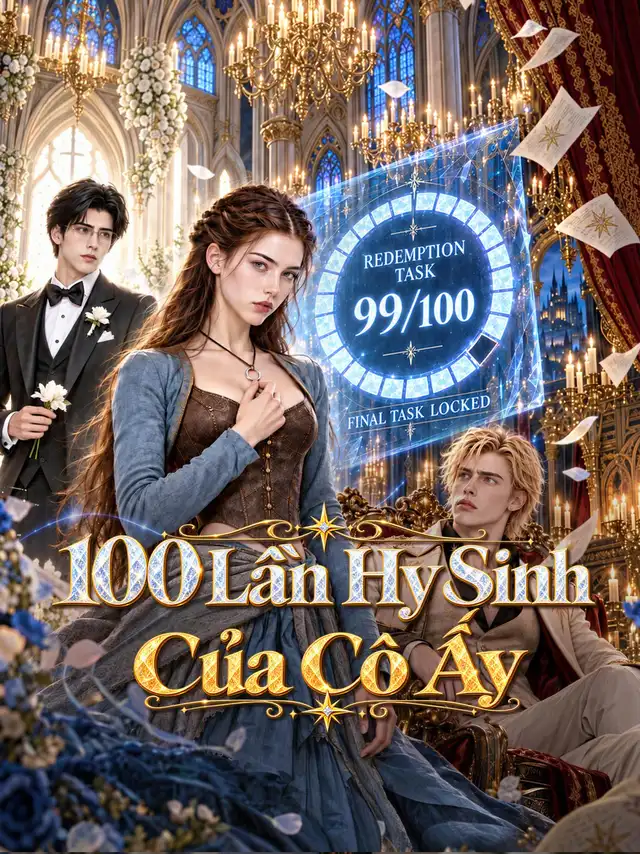 100 Lần Hy Sinh Của Cô Ấy โปสเตอร์