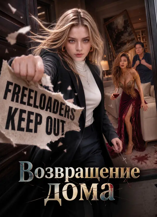 Возвращение дома постер