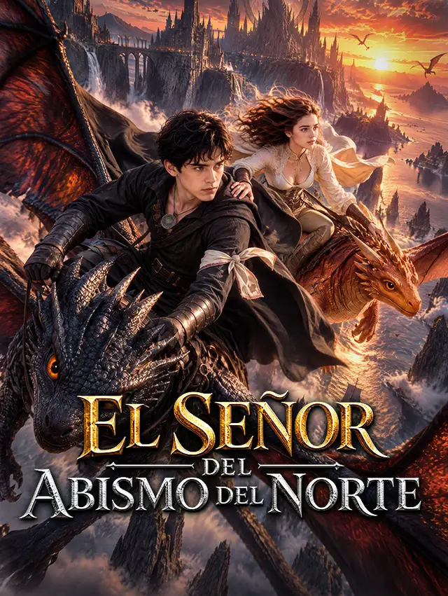 El Señor del Abismo del Norte ポスター