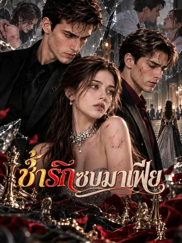 ช้ำรักซบมาเฟีย โปสเตอร์