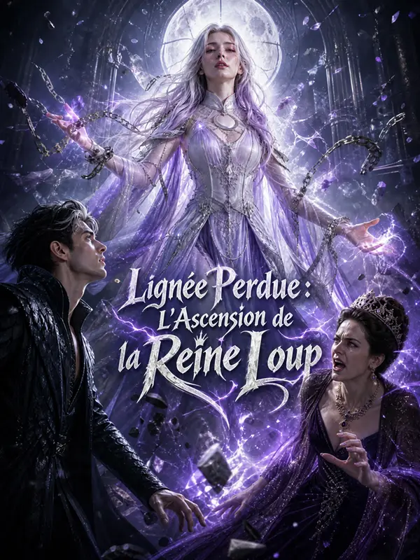Lignée Perdue：L'Ascension de la Reine Loup affiche