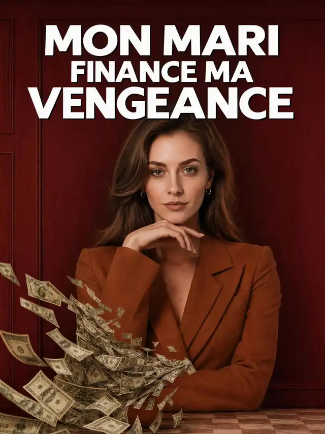 MON MARI FINANCE MA VENGEANCE โปสเตอร์
