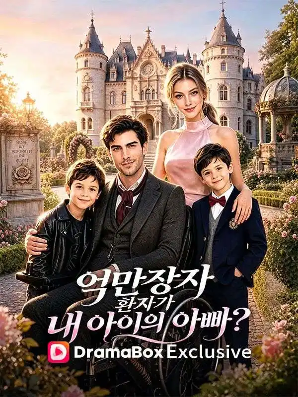 억만장자 환자가 내 아이의 아빠? 포스터