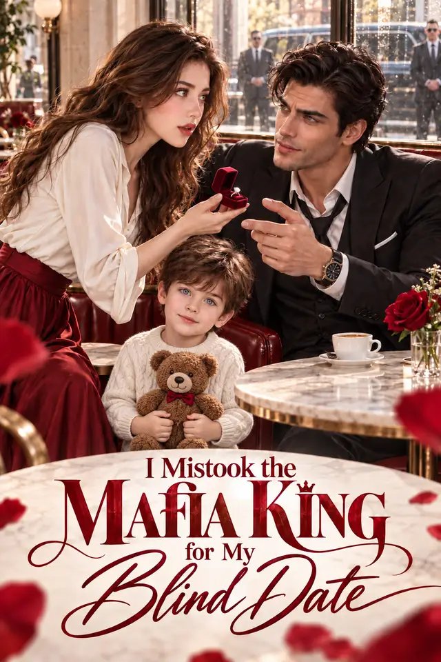 I Mistook the Mafia King for My Blind Date 海報