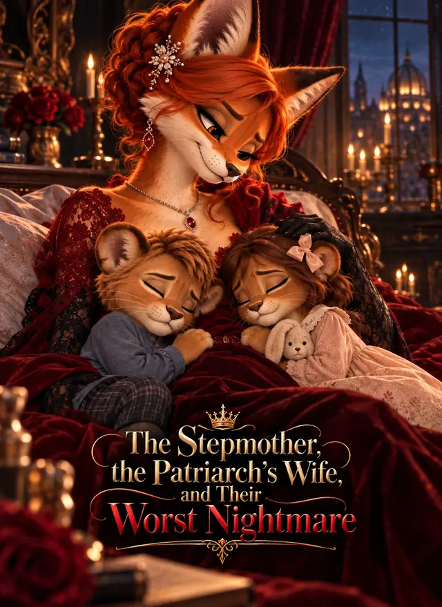 The Stepmother, the Patriarch's Wife, and Their Worst Nightmare 海報