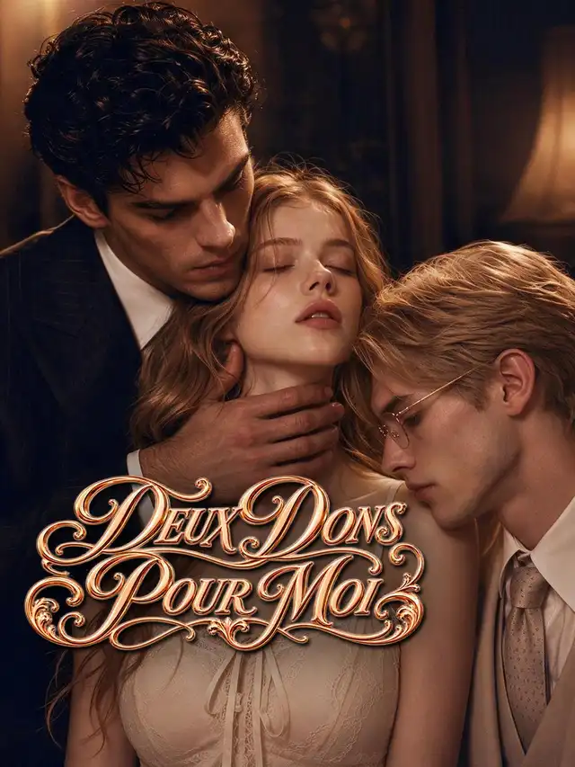 DEUX DONS POUR MOI ملصق