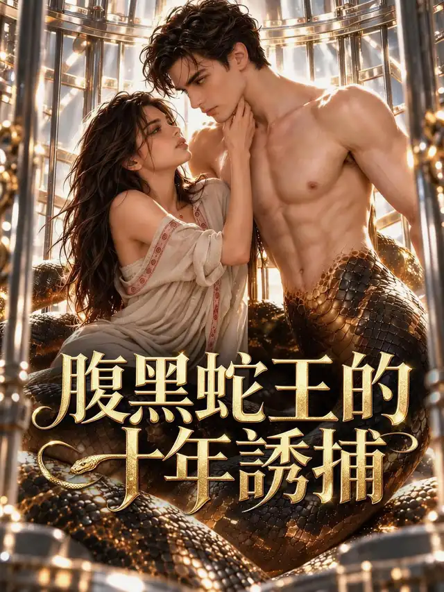 腹黑蛇王的十年誘捕 poster