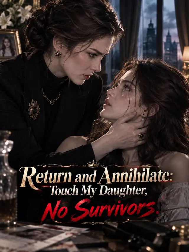 Return and Annihilate Touch My Daughter, No Survivors affiche