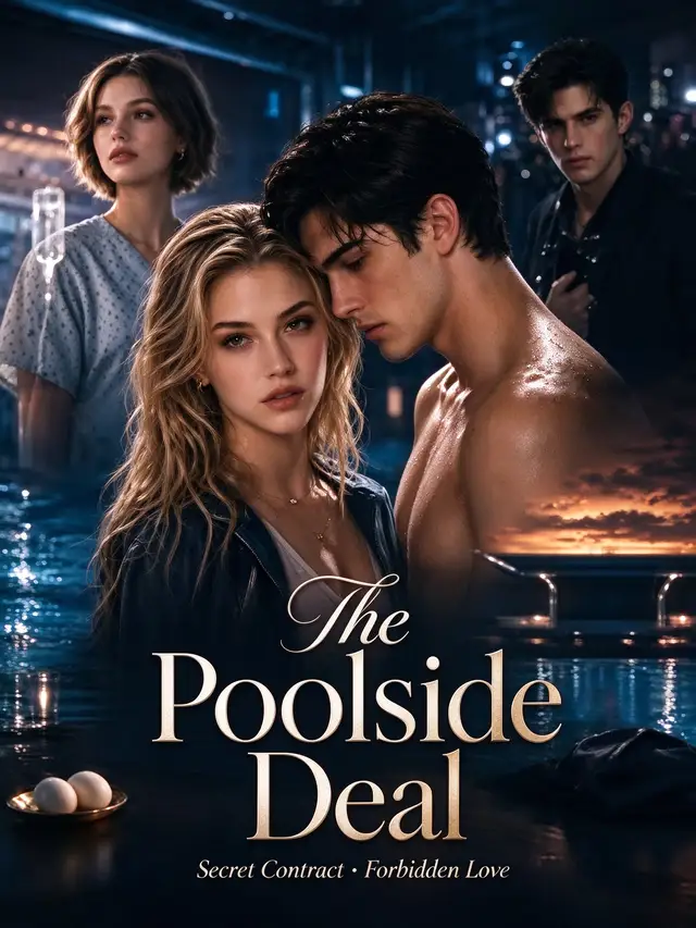 The Poolside Deal 海報