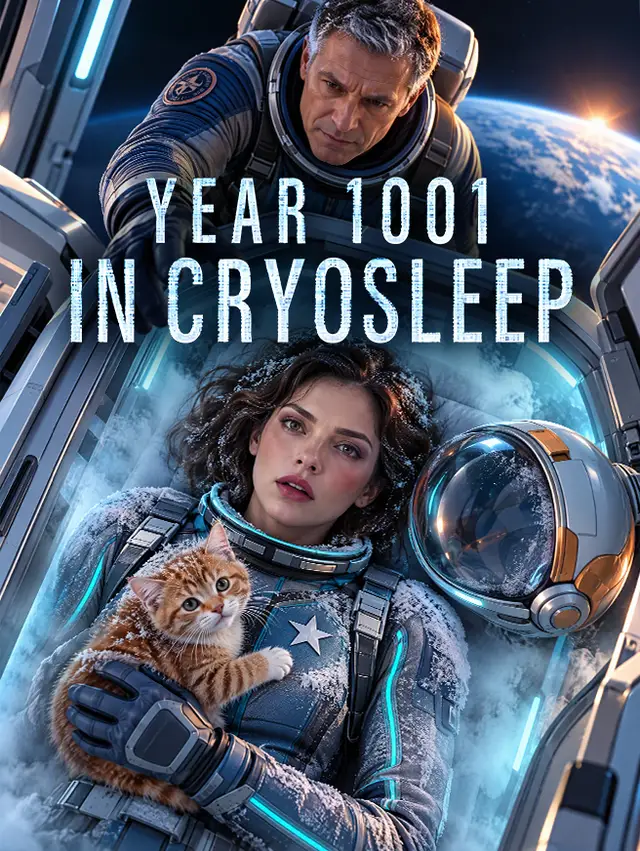 Year 1001 in Cryosleep โปสเตอร์