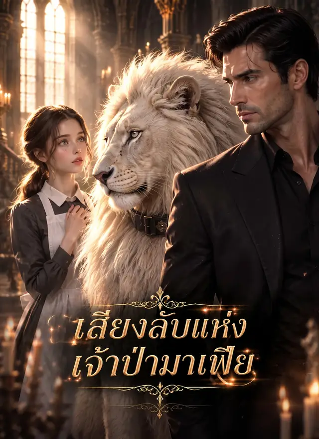 เสียงลับแห่งเจ้าป่ามาเฟีย โปสเตอร์