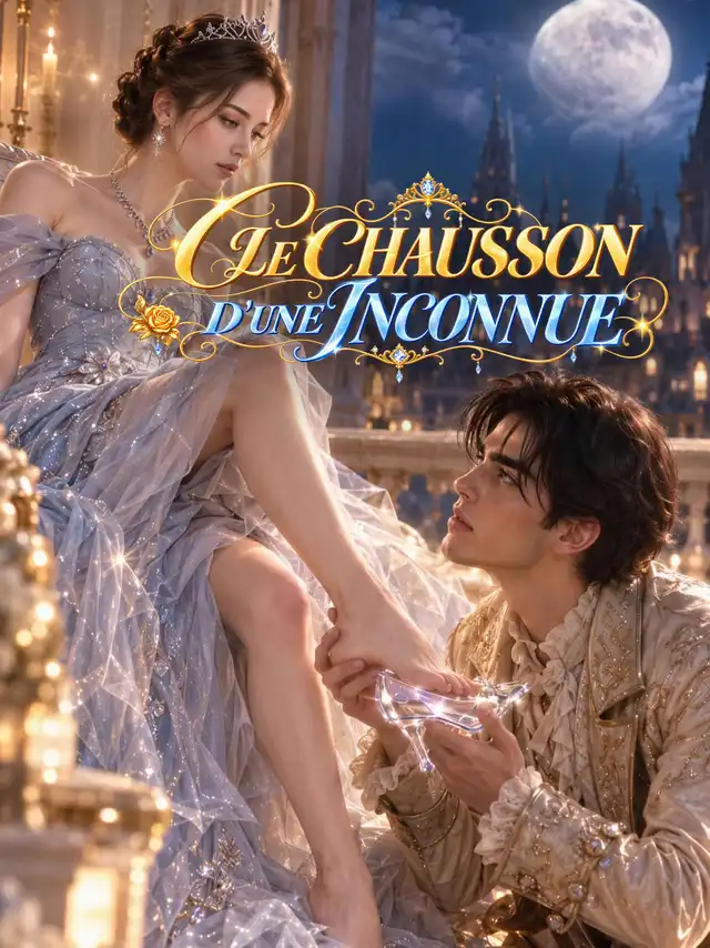 LE CHAUSSON D'UNE INCONNUE poster