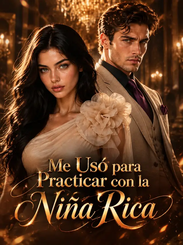 Me Usó para Practicar con la Niña Rica affiche