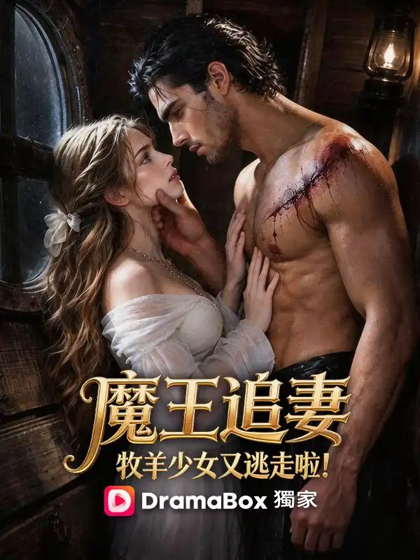 魔王追妻，牧羊少女又逃走啦！ 海報