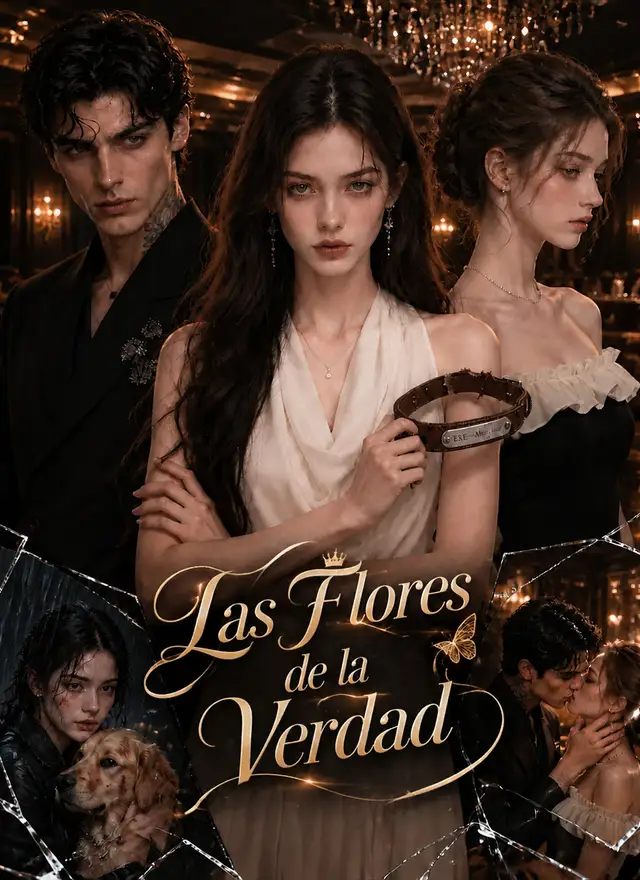 Las Flores de la Verdad póster