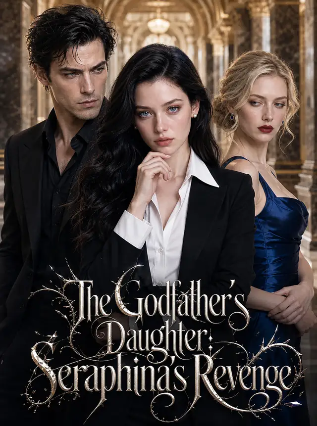 The Godfather’s Daughter: Seraphina’s Revenge โปสเตอร์