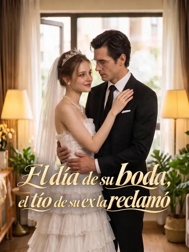 El día de su boda, el tío de su ex la reclamó​ poster
