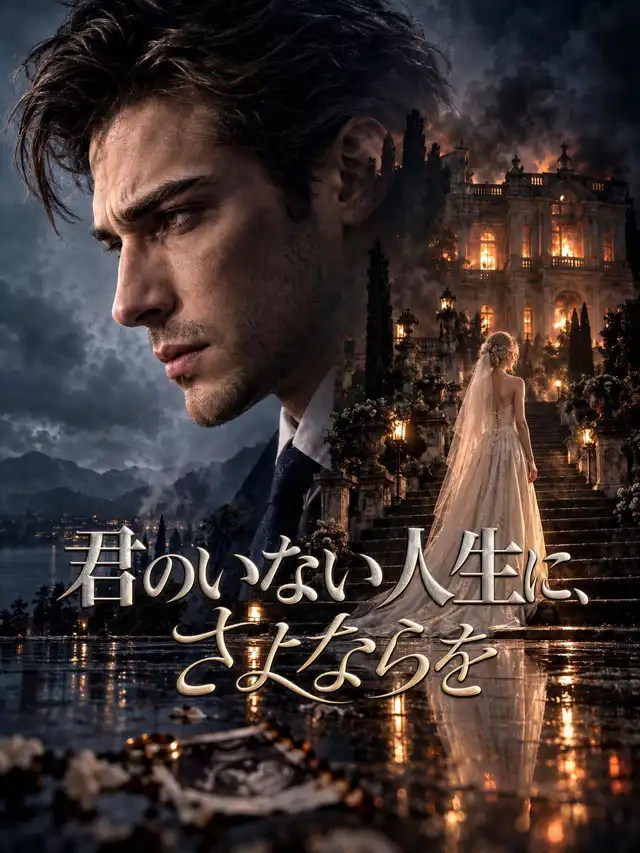 君のいない人生に、さよならを ポスター