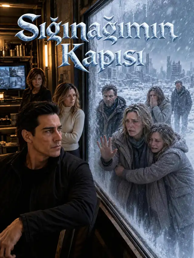 Sığınağımın Kapısı afiş