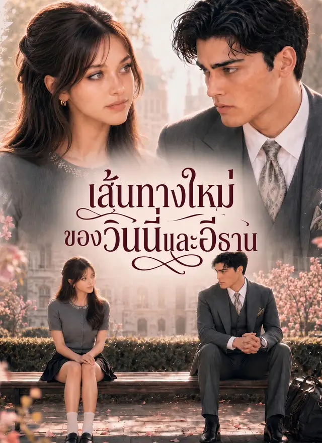 เส้นทางใหม่ของวินนี่และอีธาน โปสเตอร์
