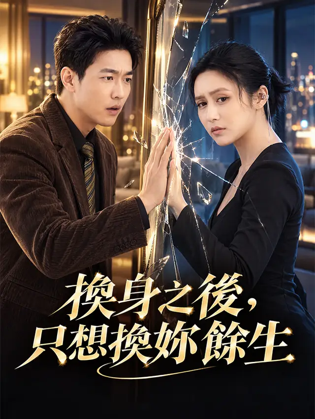 換身之後，只想換妳餘生 海報