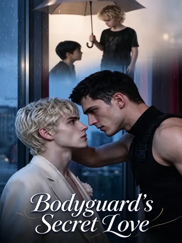 Bodyguard’s Secret Love poster