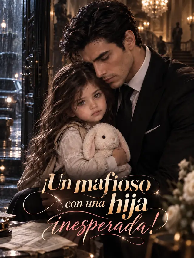 ¡Un mafioso con una hija inesperada! póster