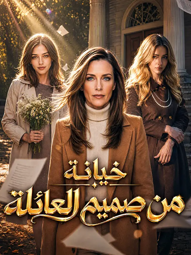خيانة من صميم العائلة ملصق