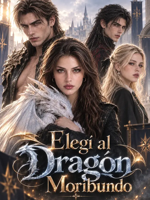 Elegí al Dragón Moribundo póster