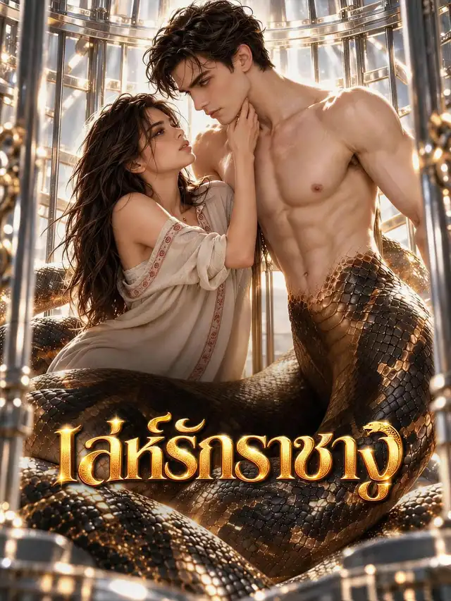 เล่ห์รักราชางู โปสเตอร์