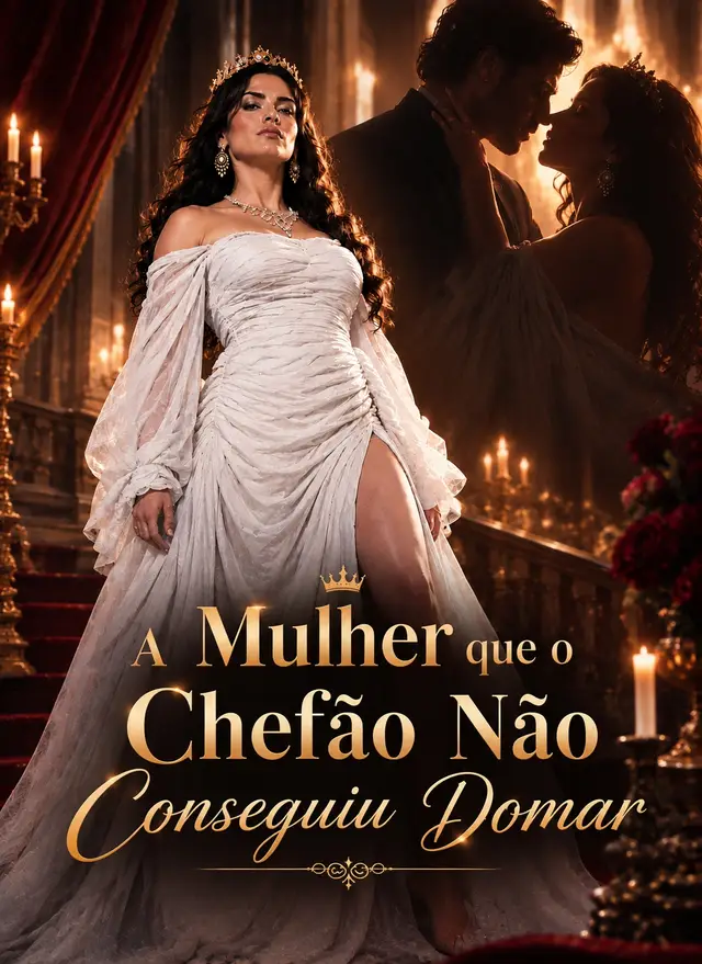 A Mulher que o Chefão Não Conseguiu Domar poster