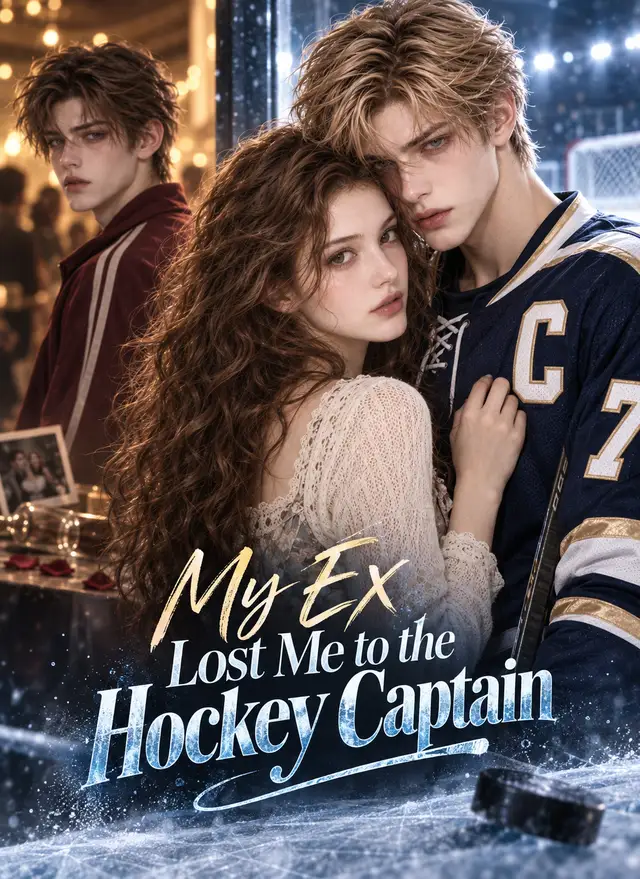 My Ex Lost Me to the Hockey Captain 海報